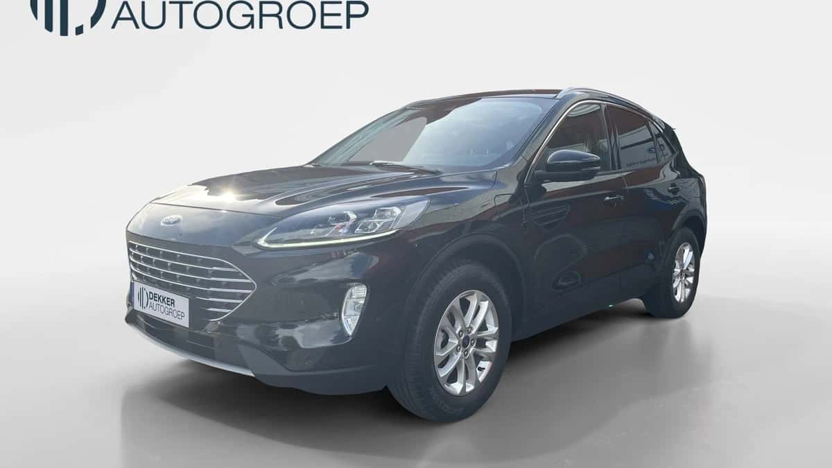 Ford Kuga (2022) — foto 1