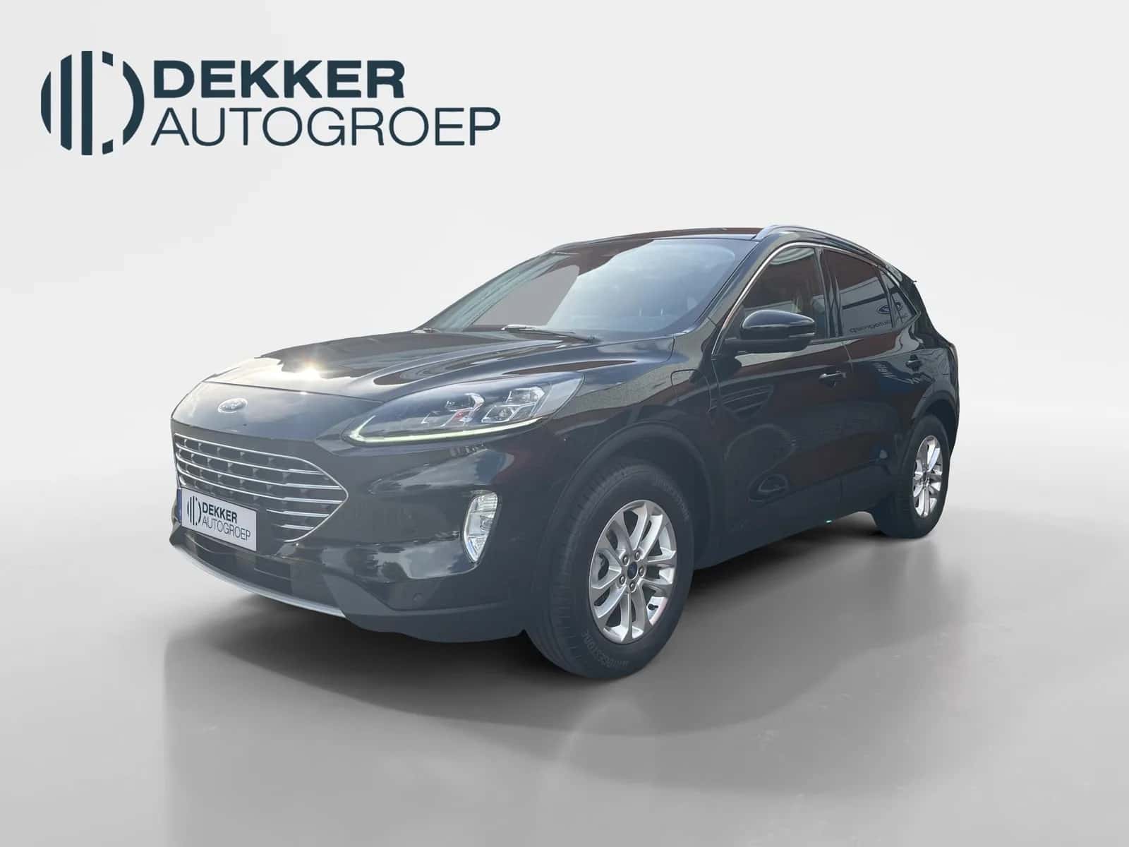 Ford Kuga (2022) — foto 1