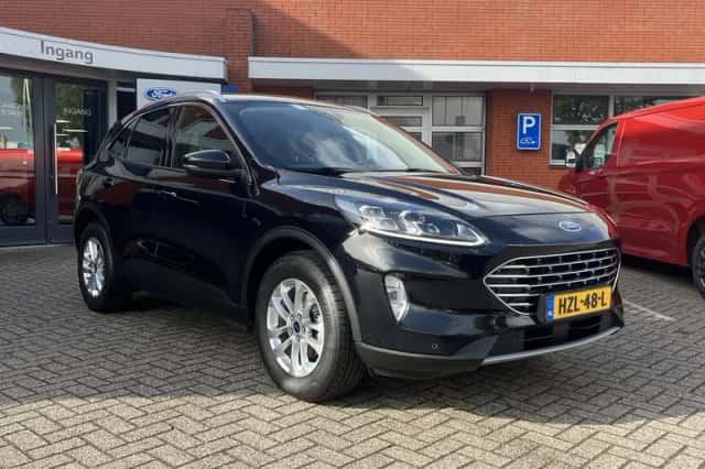 Ford Kuga (2022) thumbnail 11