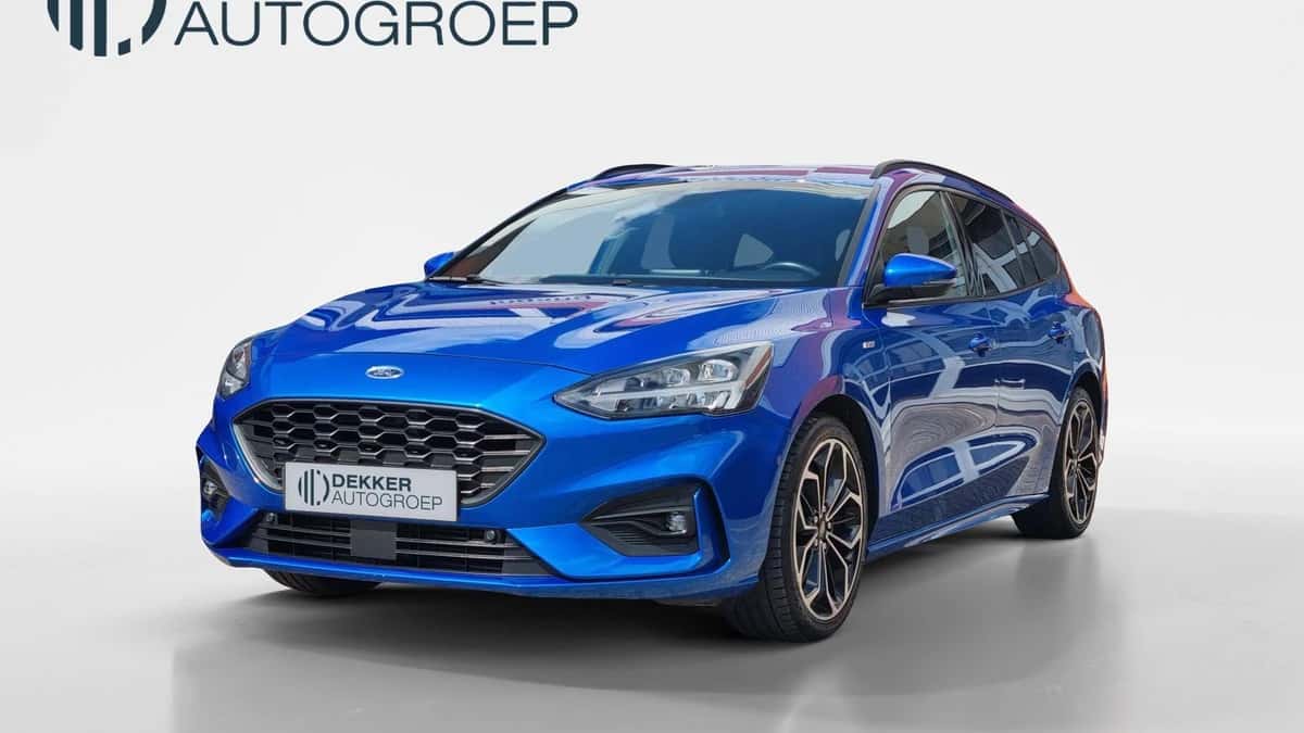 Ford Focus (2020) — foto 1
