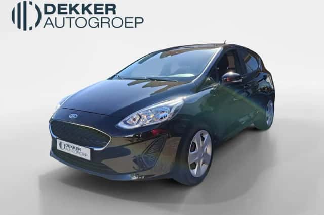 Ford Fiesta (2018) thumbnail 1