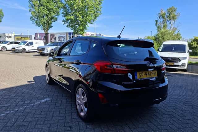 Ford Fiesta (2018) thumbnail 6
