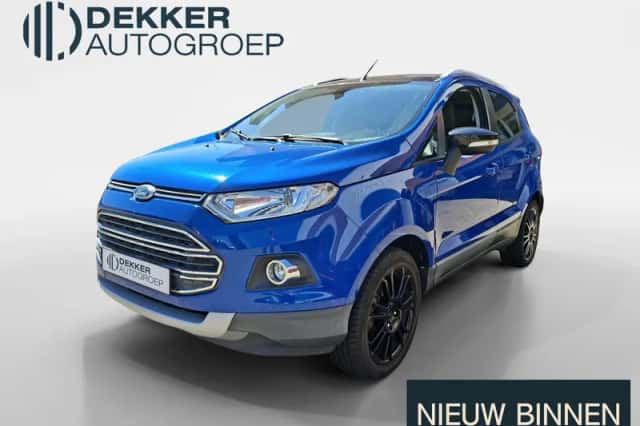 Ford EcoSport (2017) thumbnail 1