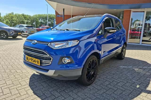 Ford EcoSport (2017) thumbnail 2