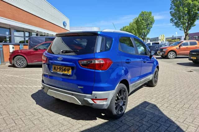 Ford EcoSport (2017) thumbnail 5