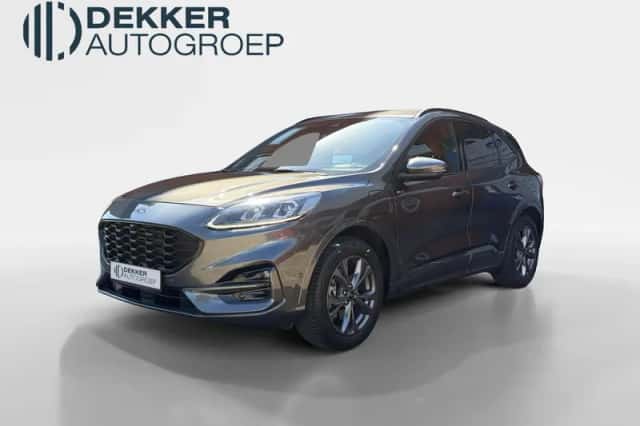 Ford Kuga (2021) thumbnail 1