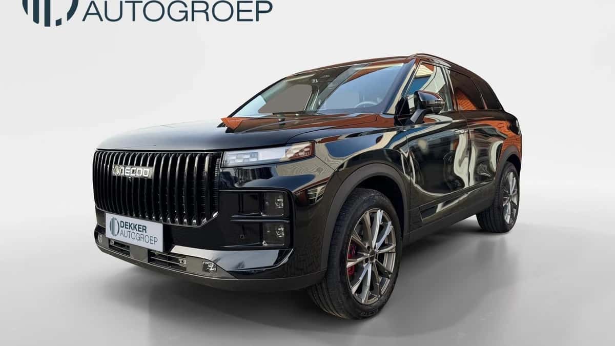 Jaecoo 7 (2026) — foto 1