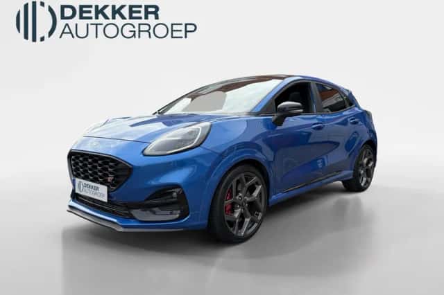 Ford Puma (2022) thumbnail 1