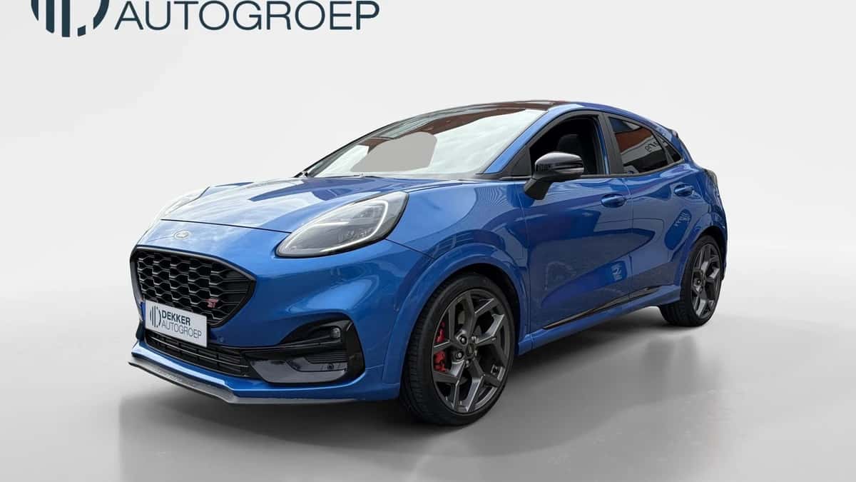Ford Puma (2022) — foto 1