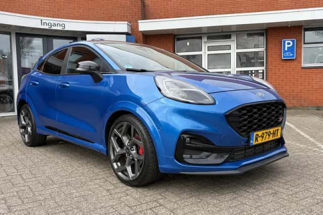 Ford Puma (2022) thumbnail 11
