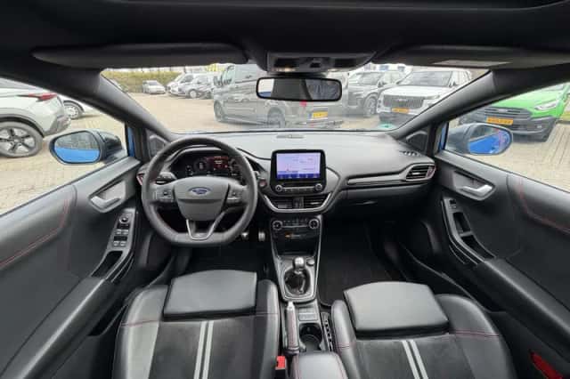 Ford Puma (2022) thumbnail 14