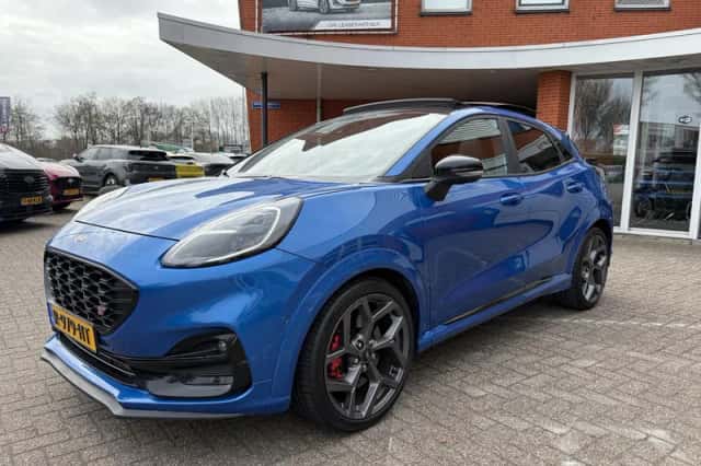 Ford Puma (2022) thumbnail 16