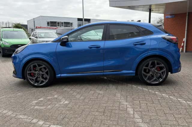 Ford Puma (2022) thumbnail 3