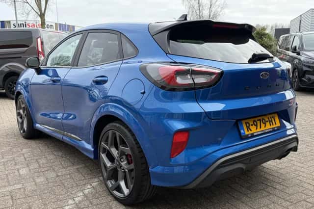 Ford Puma (2022) thumbnail 4