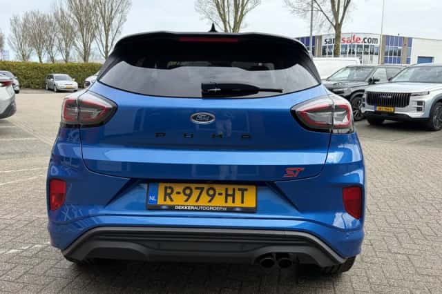 Ford Puma (2022) thumbnail 5