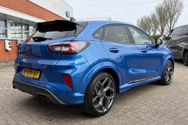Ford Puma (2022) thumbnail 8