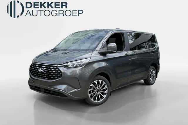Ford Transit Custom (2026)
