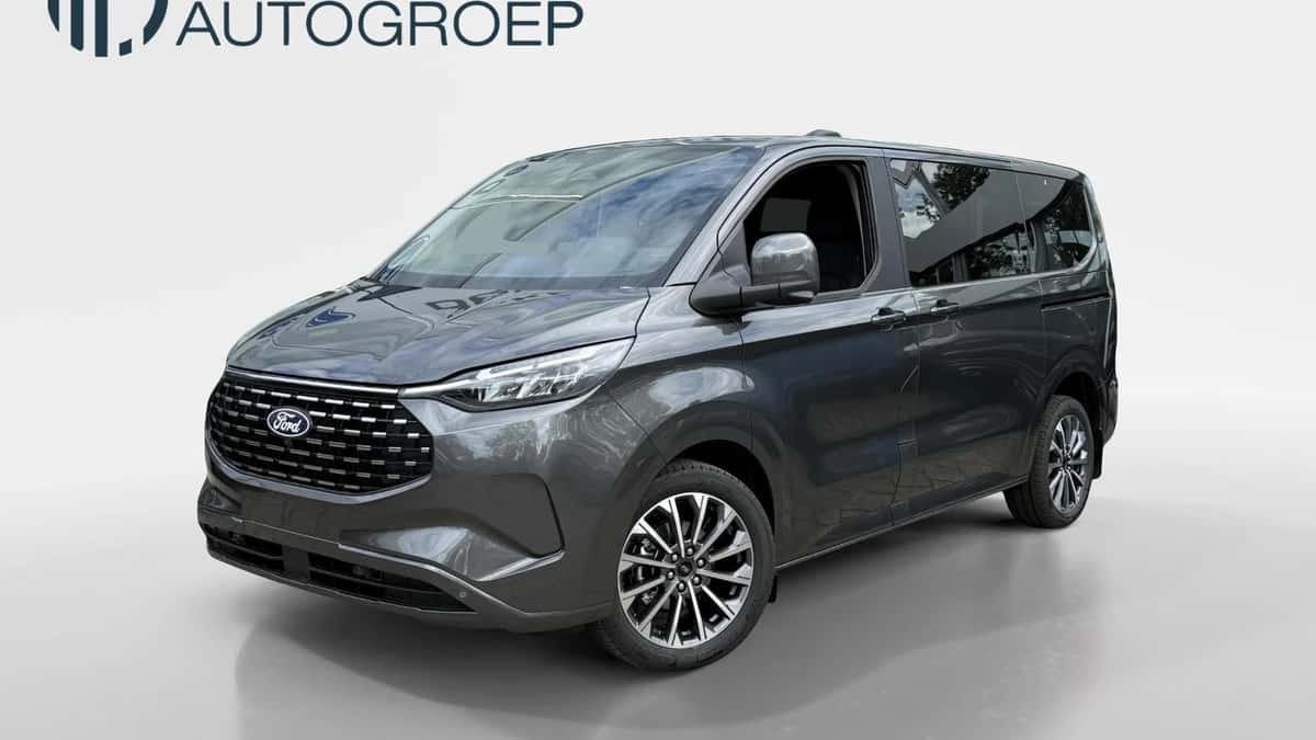 Ford Transit Custom (2026) — foto 1