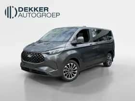 Ford Transit Custom (2026)
