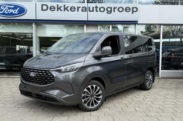 Ford Transit Custom (2026) thumbnail 2