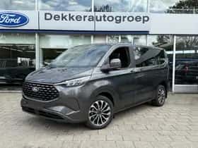 Ford Transit Custom (2026) thumbnail 2