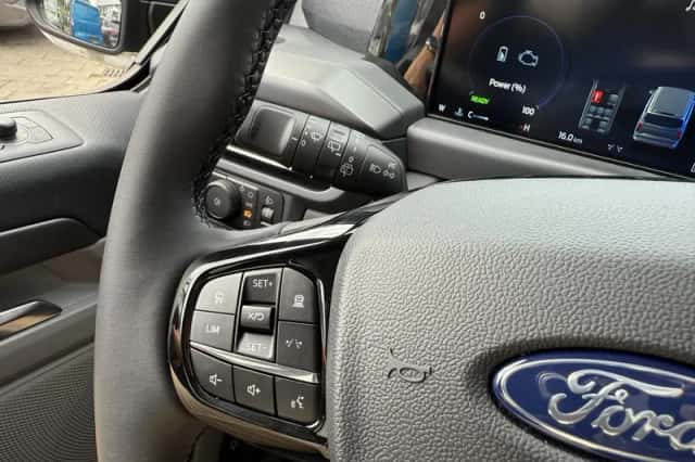 Ford Transit Custom (2026) thumbnail 15