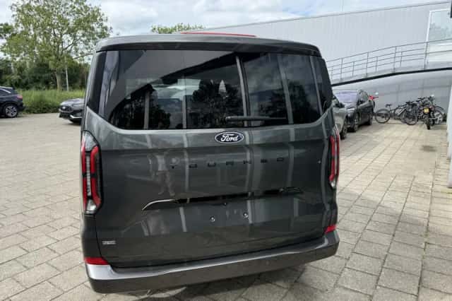 Ford Transit Custom (2026) thumbnail 4