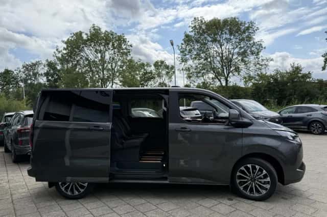 Ford Transit Custom (2026) thumbnail 6