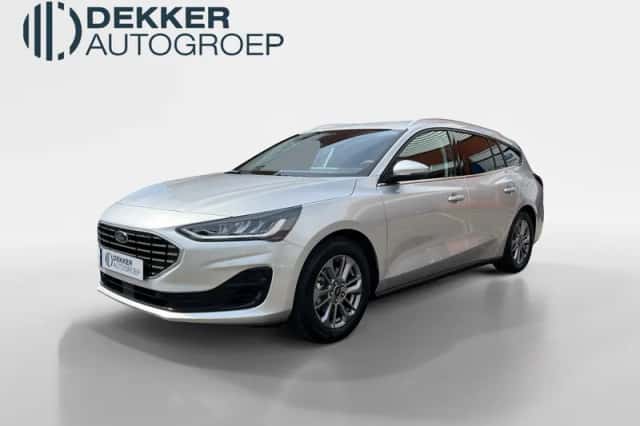 Ford Focus (2024) thumbnail 1