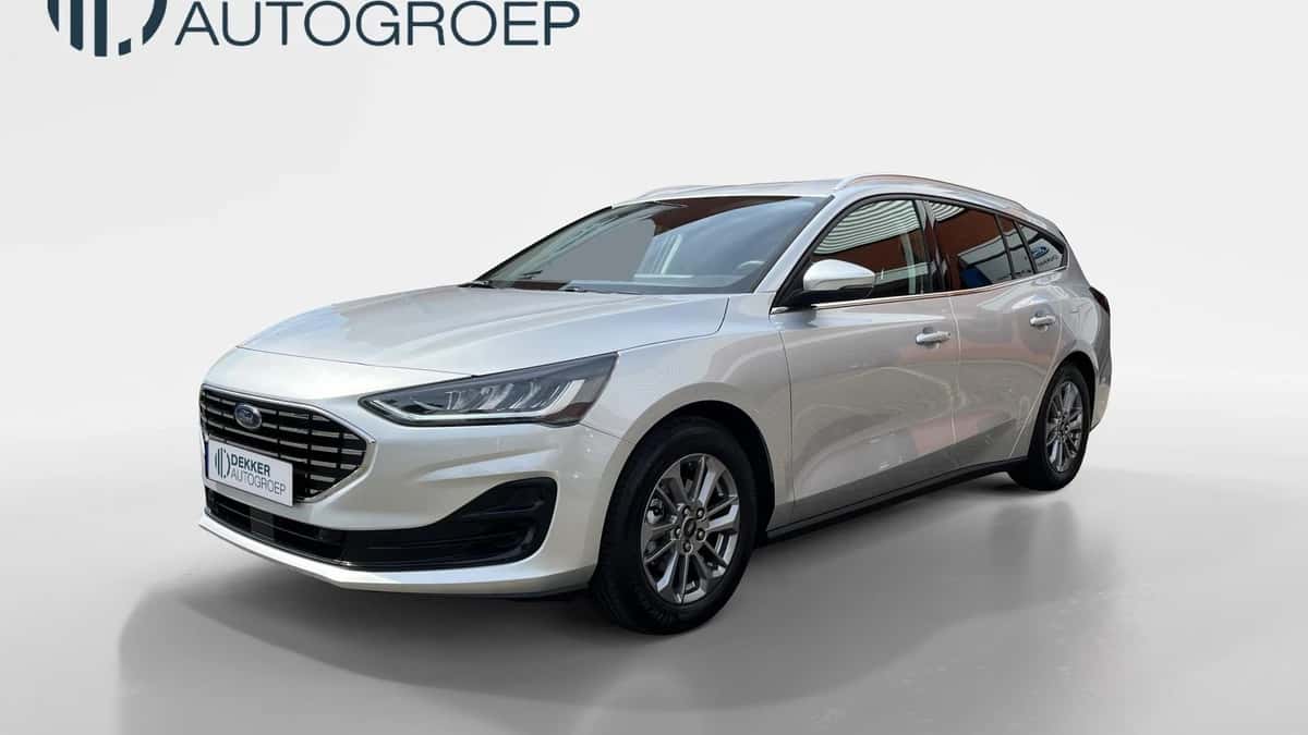 Ford Focus (2024) — foto 1