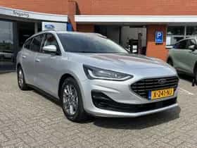 Ford Focus (2024) thumbnail 11