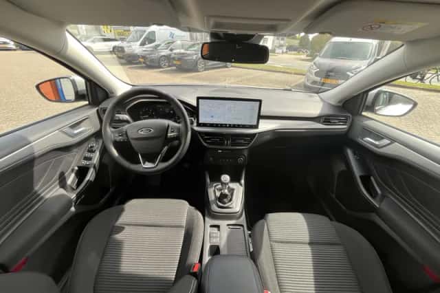 Ford Focus (2024) thumbnail 13