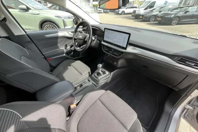Ford Focus (2024) thumbnail 14