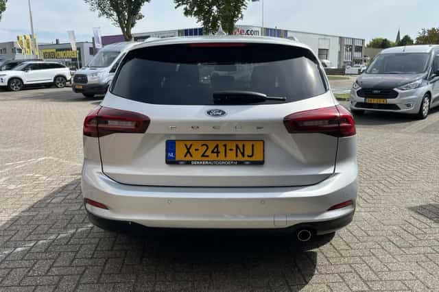 Ford Focus (2024) thumbnail 6
