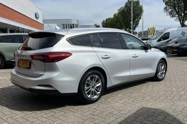 Ford Focus (2024) thumbnail 8