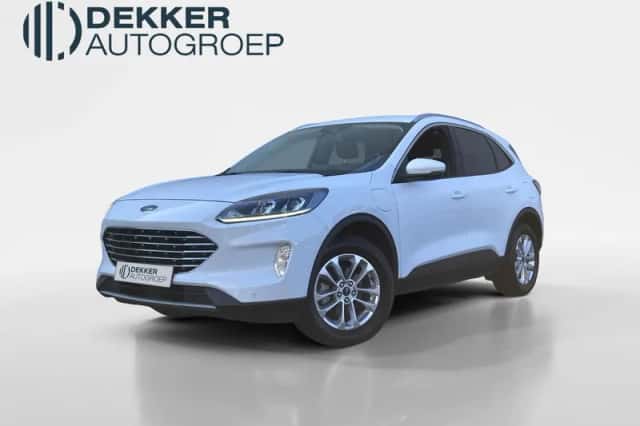 Ford Kuga (2022)