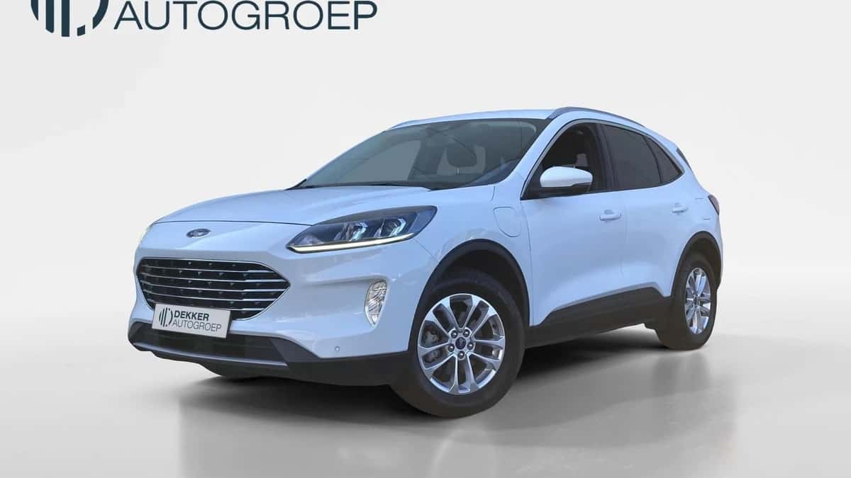 Ford Kuga (2022) — foto 1