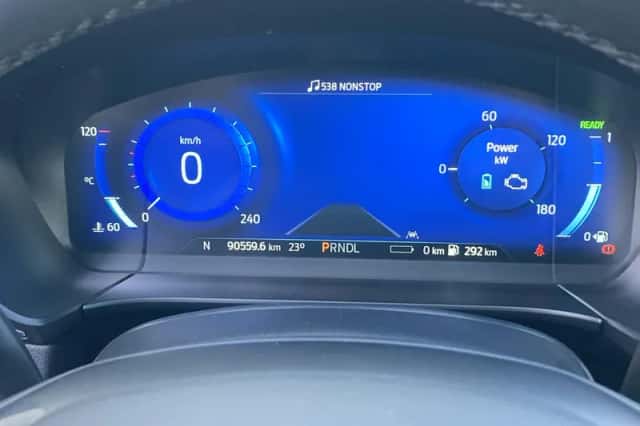 Ford Kuga (2022) thumbnail 21
