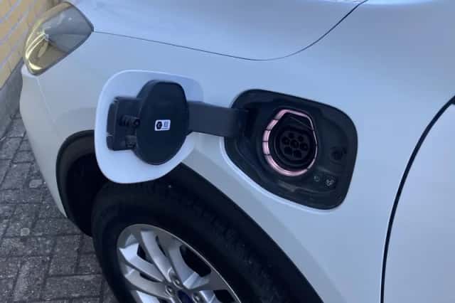 Ford Kuga (2022) thumbnail 27
