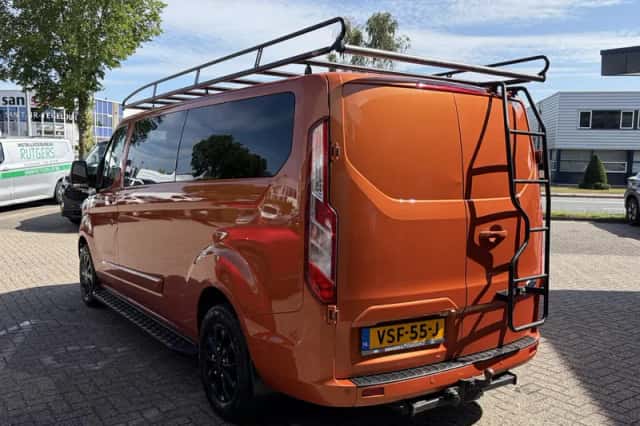 Ford Transit Custom (2022) thumbnail 5