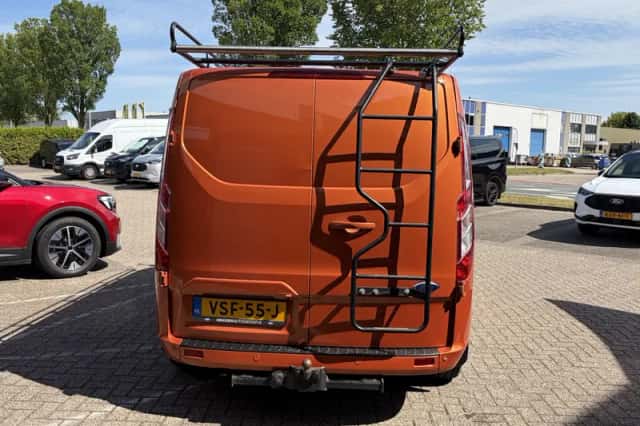 Ford Transit Custom (2022) thumbnail 6