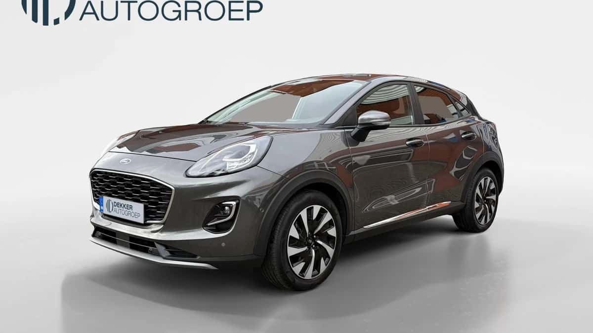 Ford Puma (2023) — foto 1