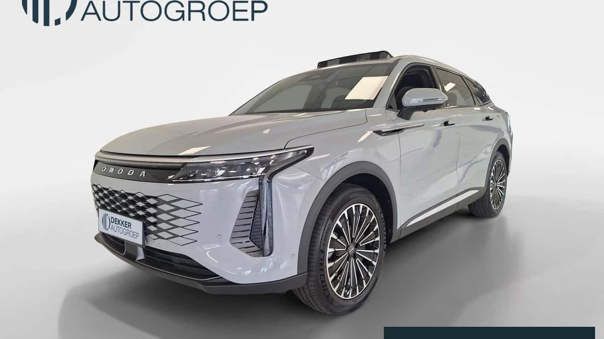 Omoda 9 (2026) — foto 1