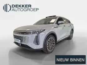Omoda 9 (2026)
