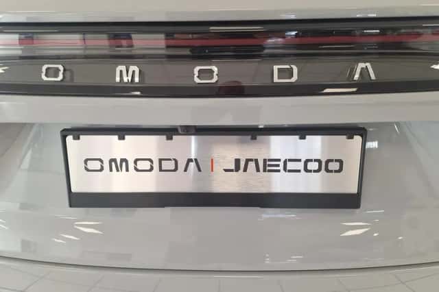 Omoda 9 (2026) thumbnail 14