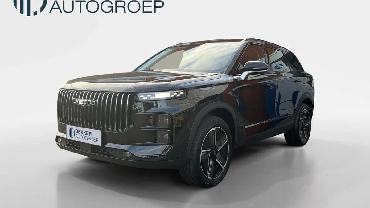 Jaecoo 7 (2026) — foto 1