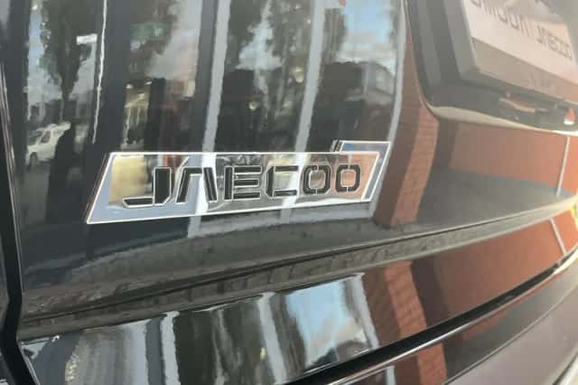 Jaecoo 7 (2026) thumbnail 22