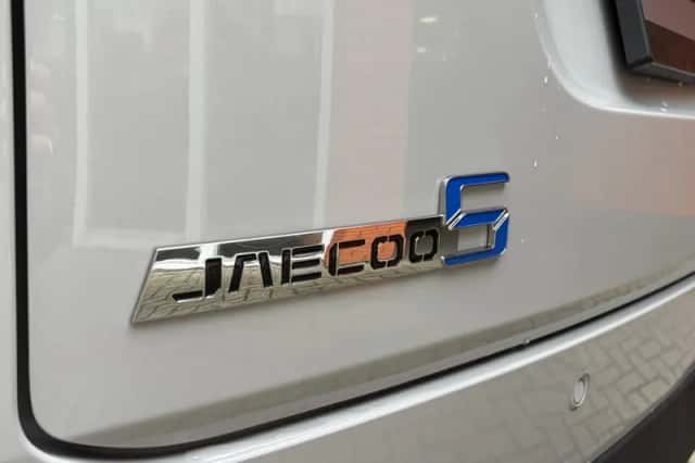 Jaecoo 5 (2026) thumbnail 8