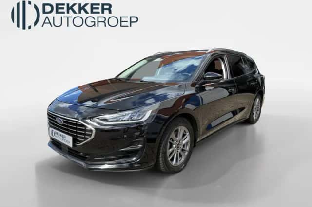 Ford Focus (2023) thumbnail 1