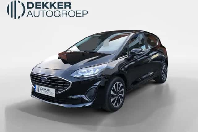 Ford Fiesta (2023) thumbnail 1